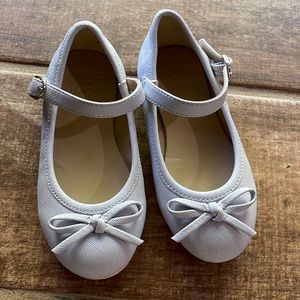 Janie and Jack toddler girl size (8)